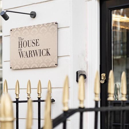 The House On Warwick Hotel London Ngoại thất bức ảnh