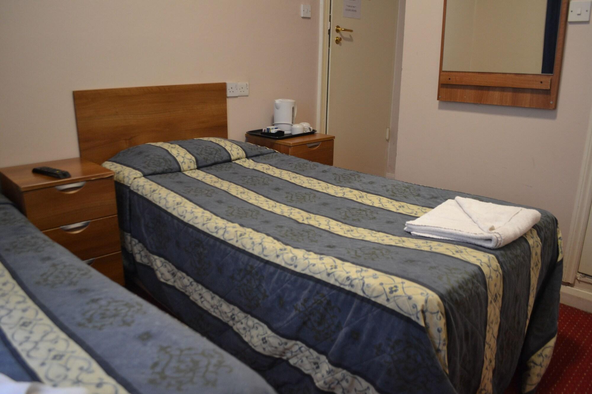 The House On Warwick Hotel London Ngoại thất bức ảnh