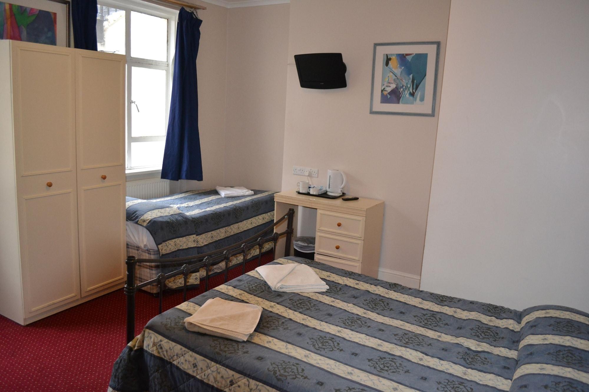 The House On Warwick Hotel London Ngoại thất bức ảnh