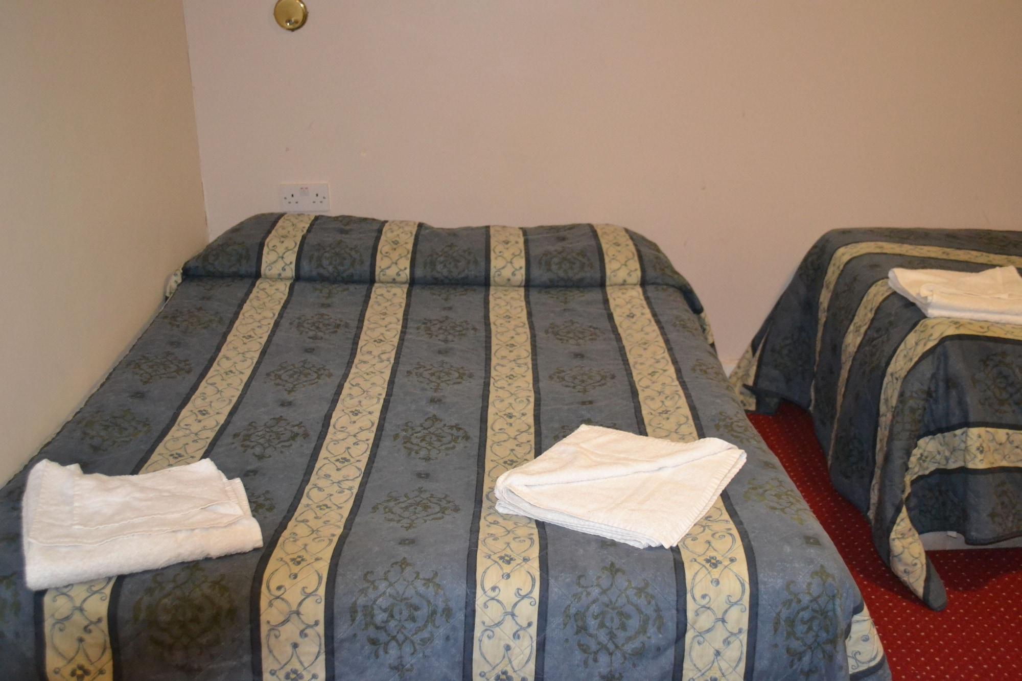 The House On Warwick Hotel London Ngoại thất bức ảnh