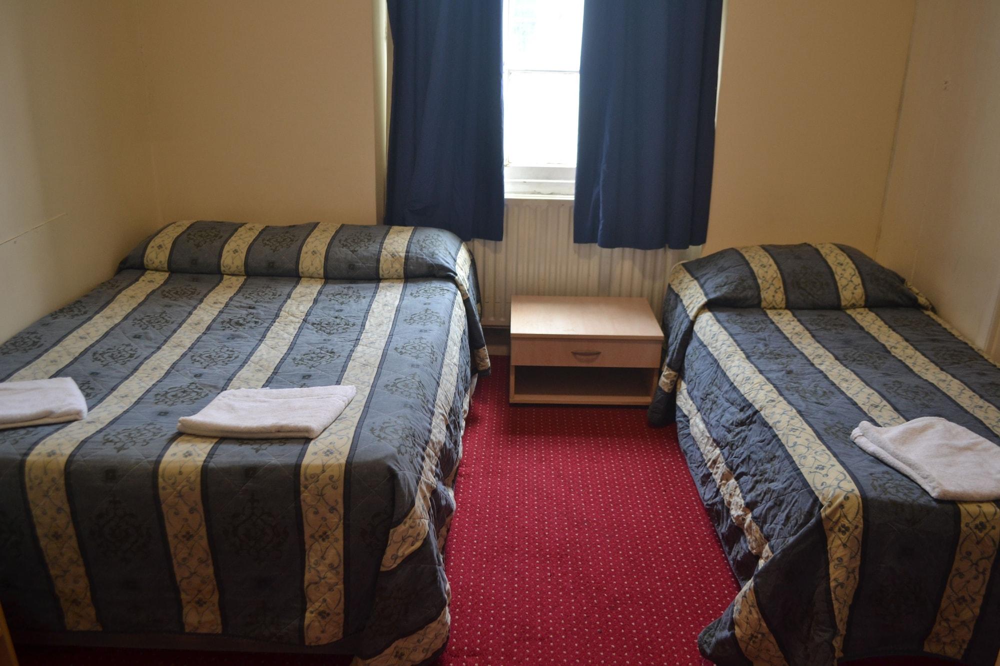 The House On Warwick Hotel London Ngoại thất bức ảnh