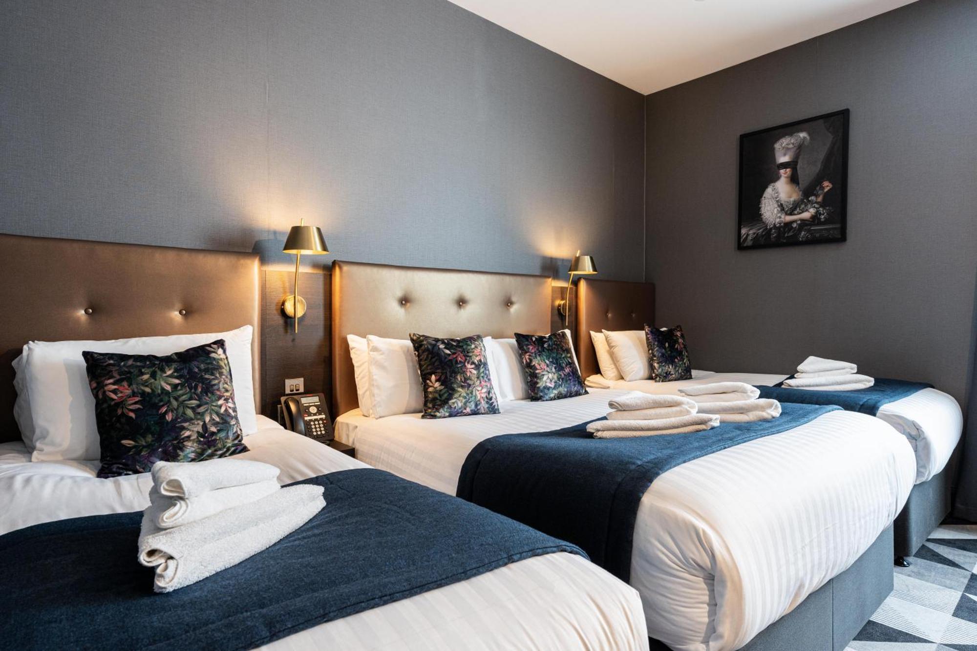 The House On Warwick Hotel London Ngoại thất bức ảnh