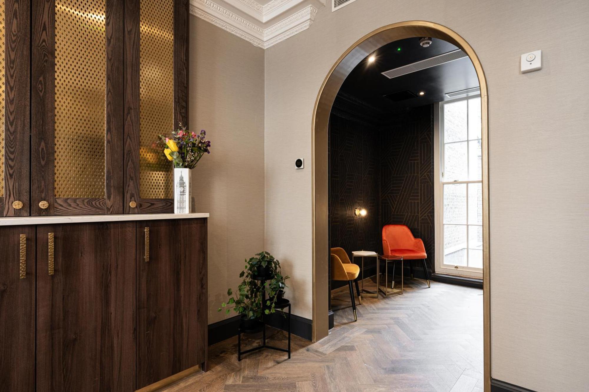 The House On Warwick Hotel London Ngoại thất bức ảnh