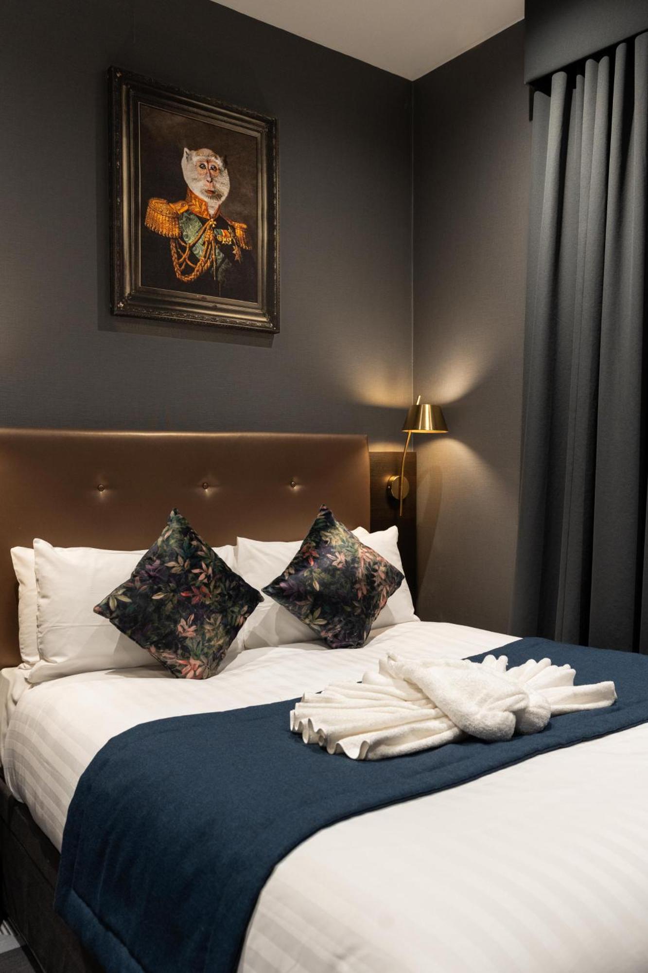 The House On Warwick Hotel London Ngoại thất bức ảnh