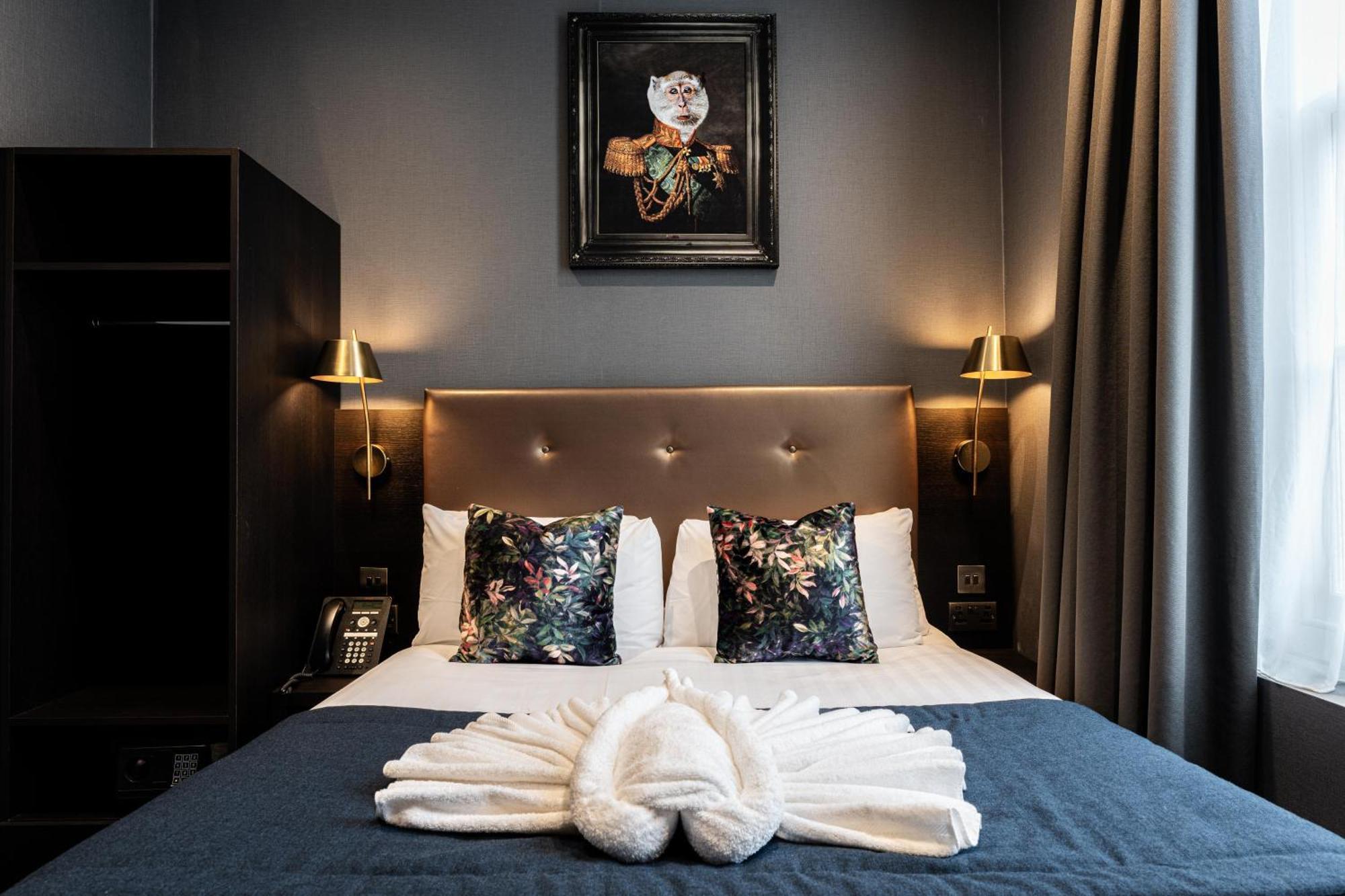 The House On Warwick Hotel London Ngoại thất bức ảnh