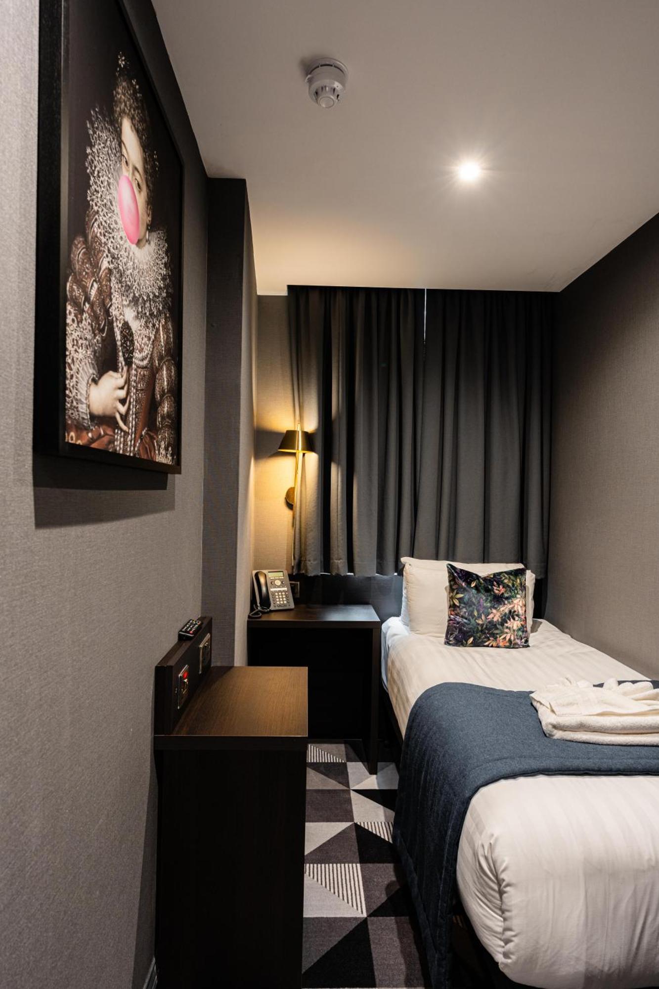 The House On Warwick Hotel London Ngoại thất bức ảnh