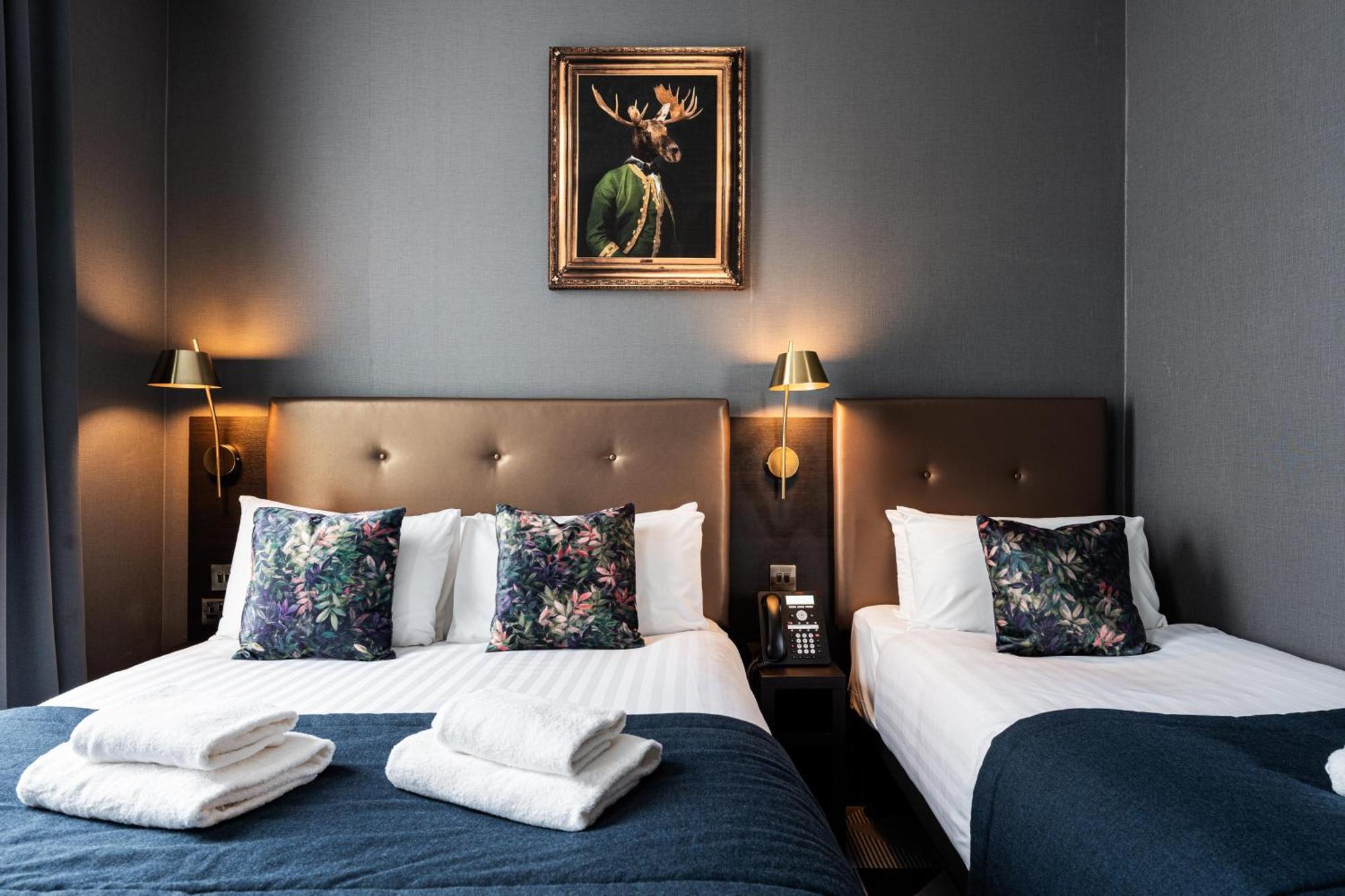 The House On Warwick Hotel London Ngoại thất bức ảnh