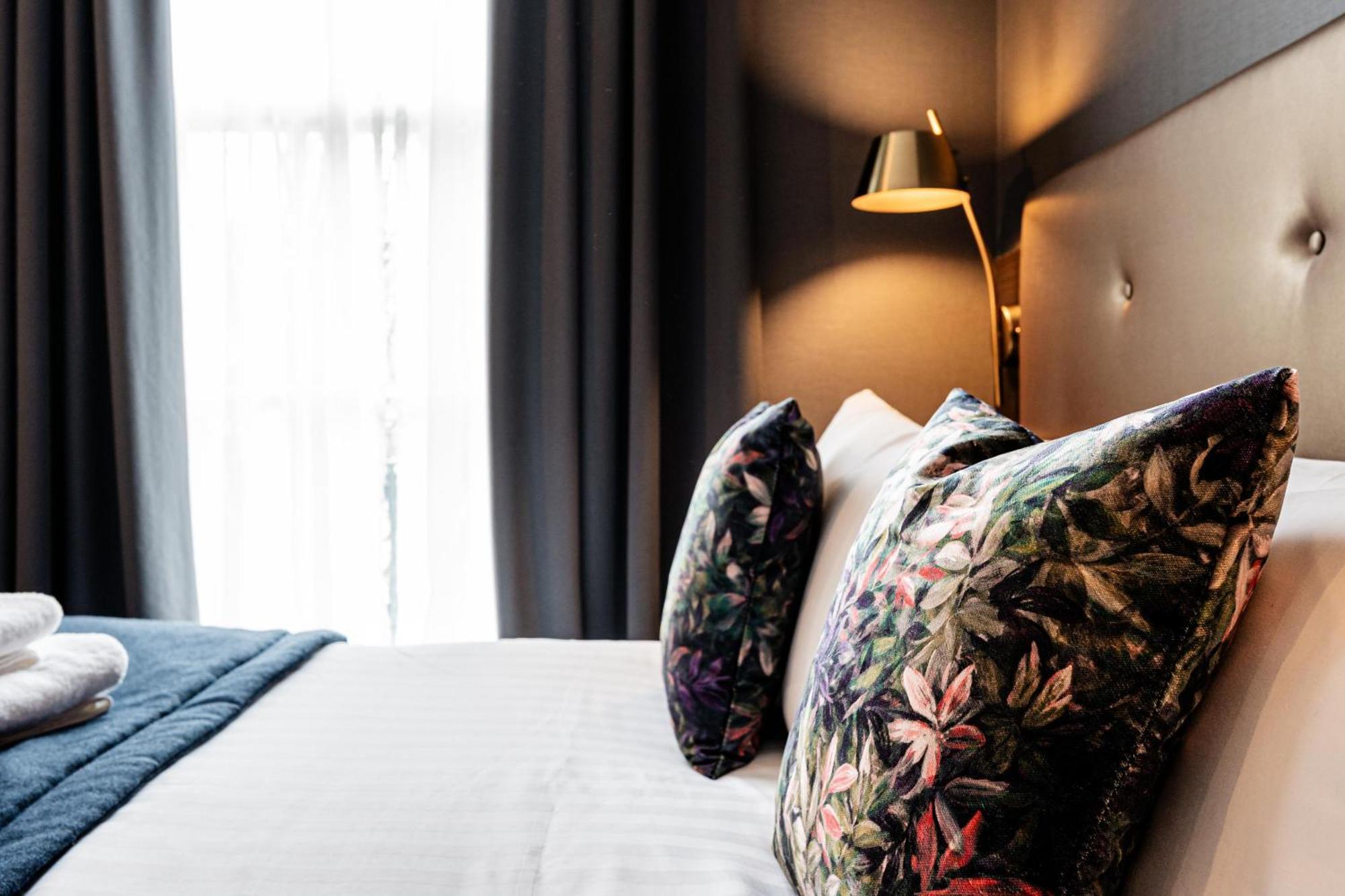 The House On Warwick Hotel London Ngoại thất bức ảnh