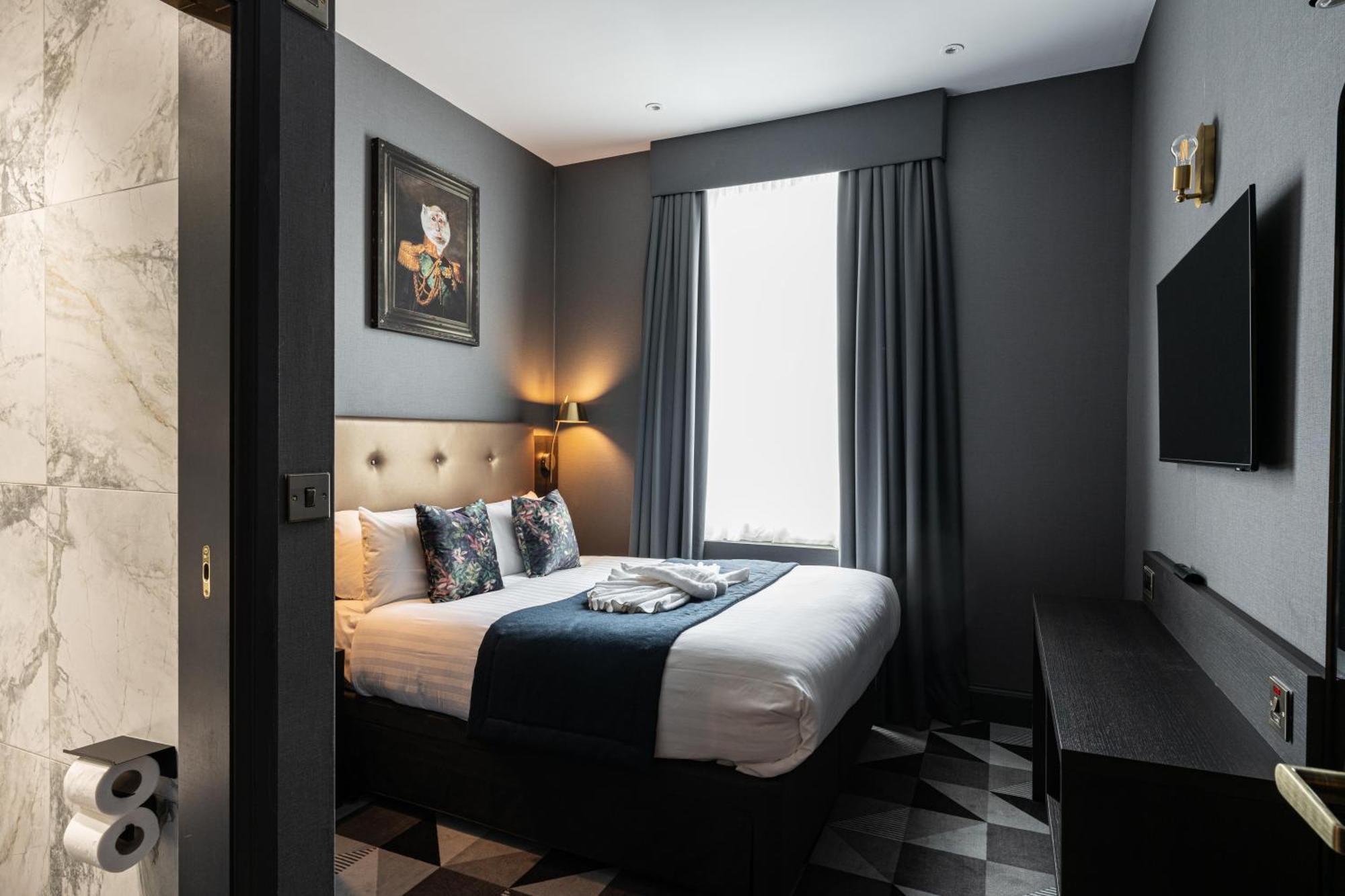 The House On Warwick Hotel London Ngoại thất bức ảnh