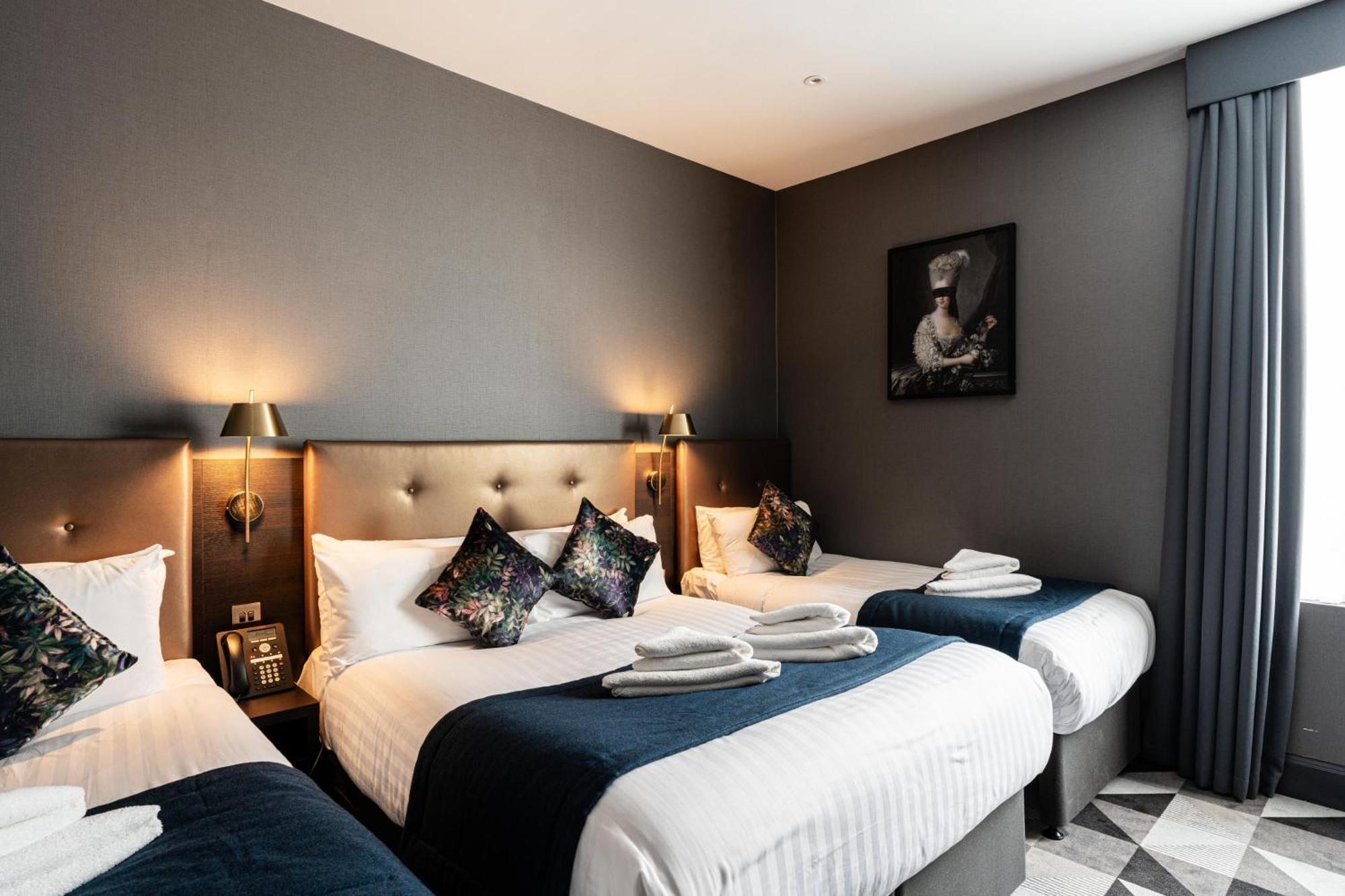 The House On Warwick Hotel London Ngoại thất bức ảnh