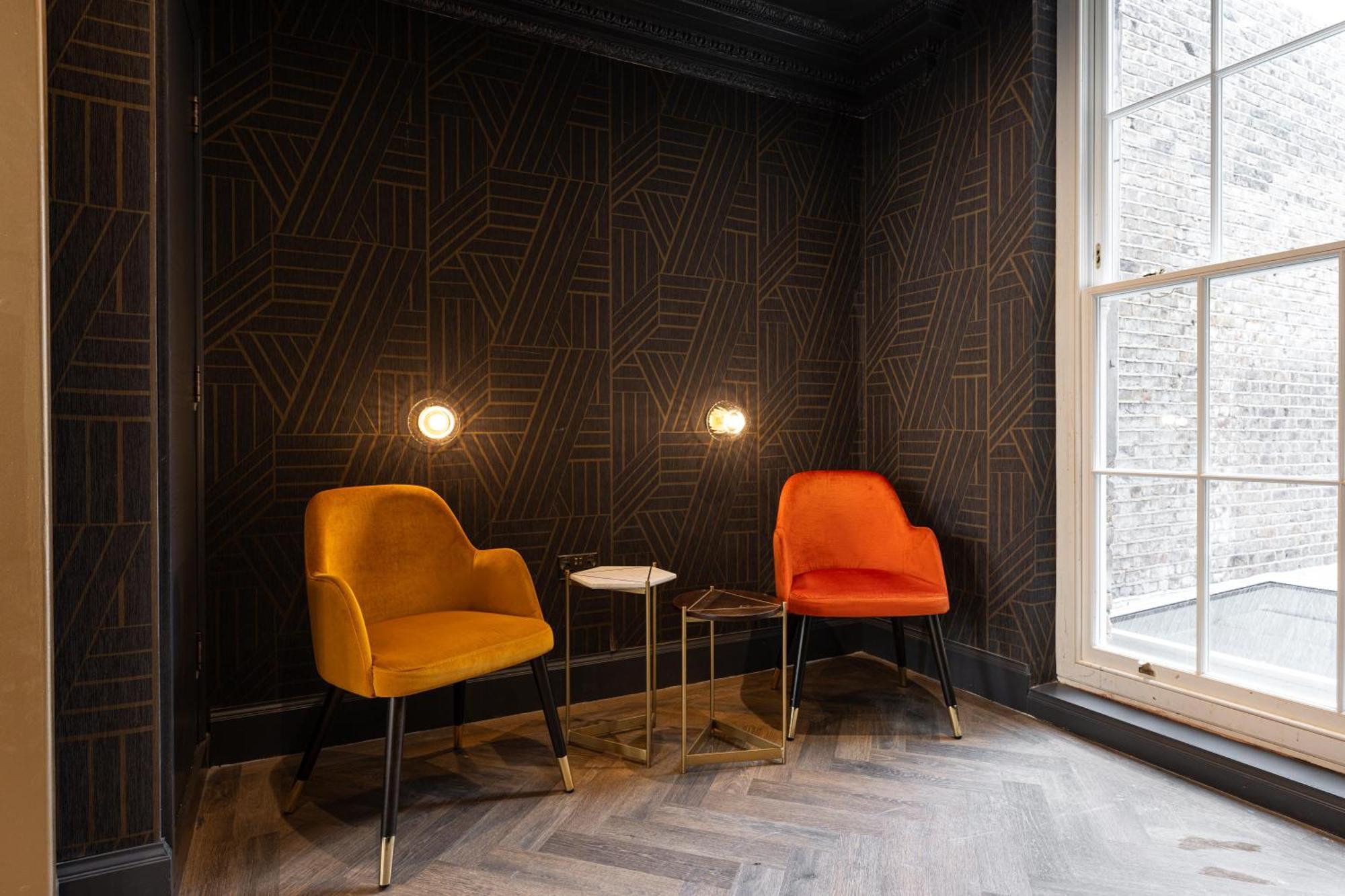 The House On Warwick Hotel London Ngoại thất bức ảnh