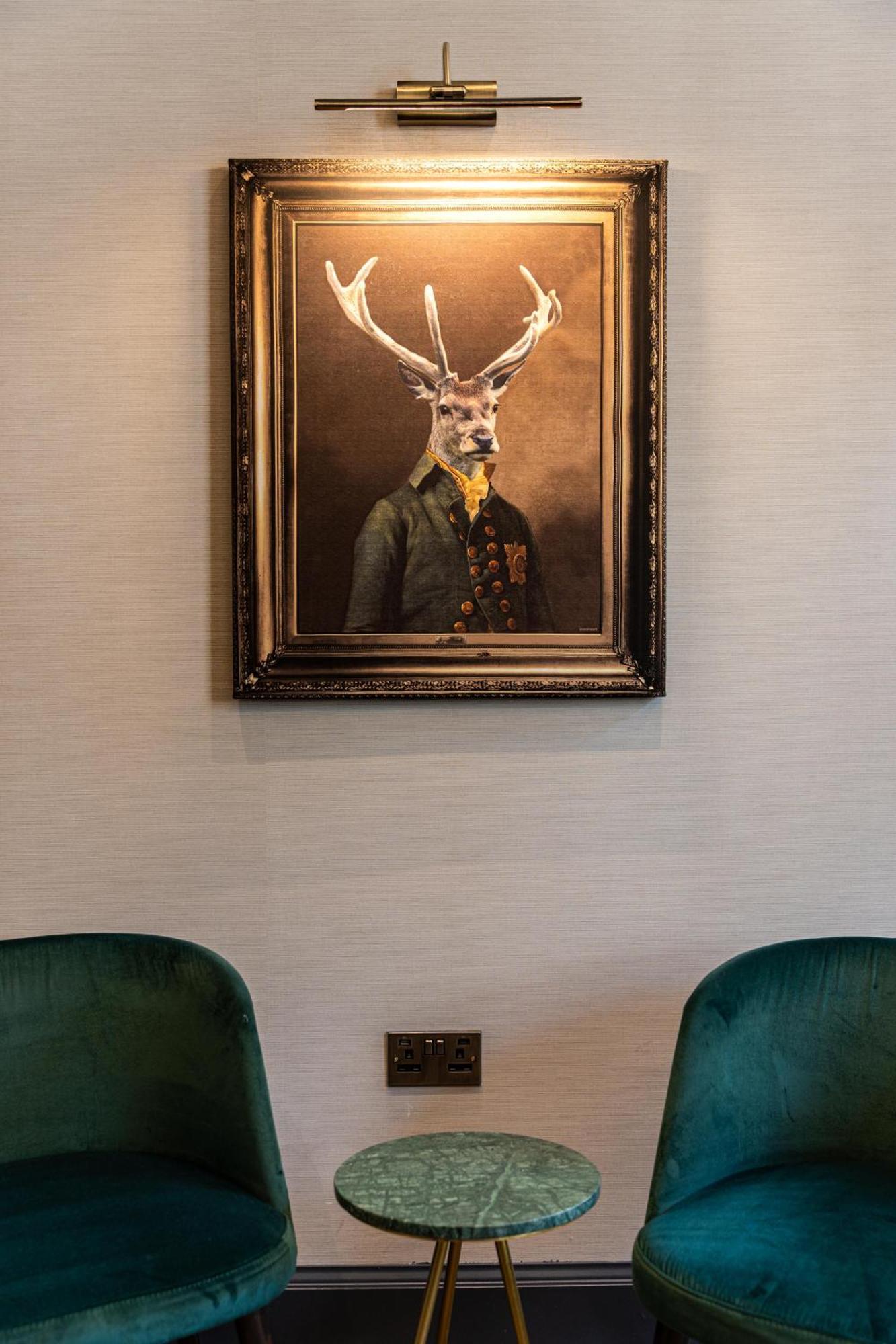 The House On Warwick Hotel London Ngoại thất bức ảnh