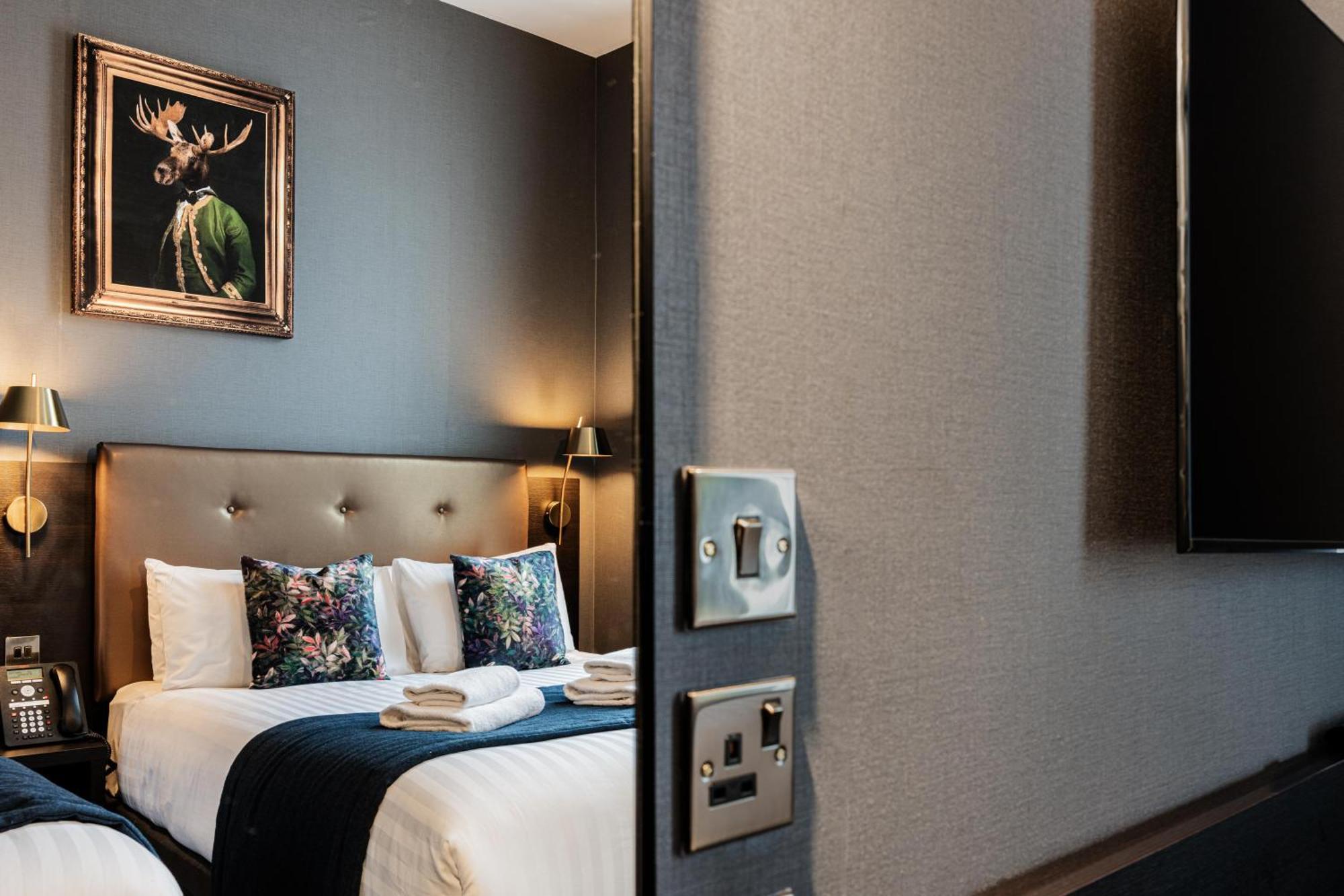 The House On Warwick Hotel London Ngoại thất bức ảnh