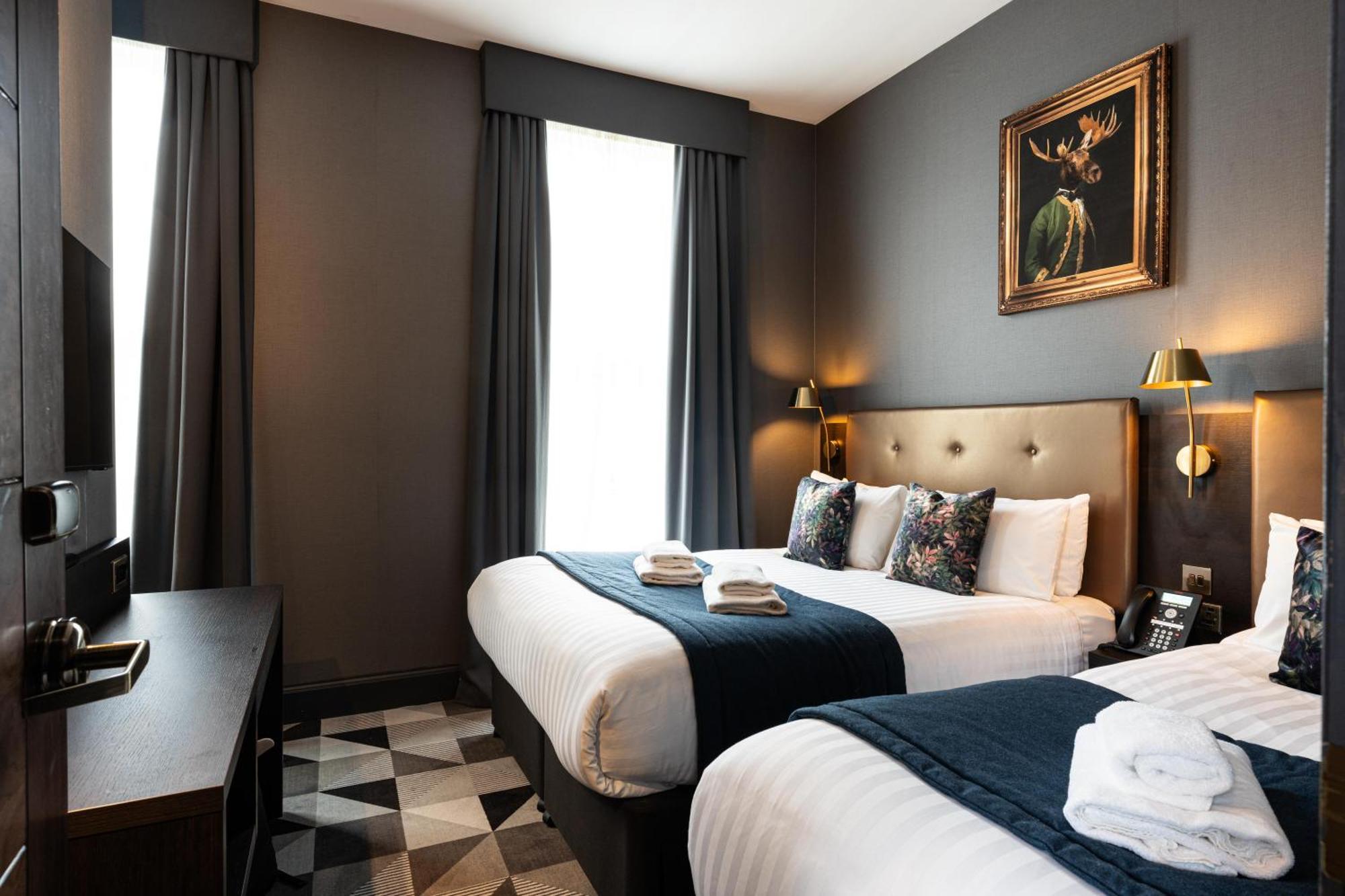 The House On Warwick Hotel London Ngoại thất bức ảnh